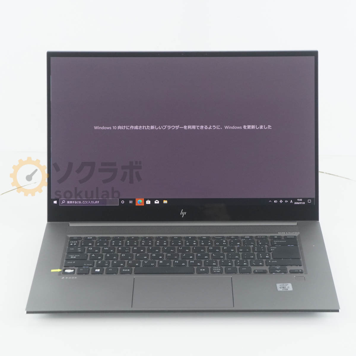 hp ZBook Create G7 Mobile Workstation Core i7-10850H 32GB SSD1TB RTX2070 Super [n1240020996]