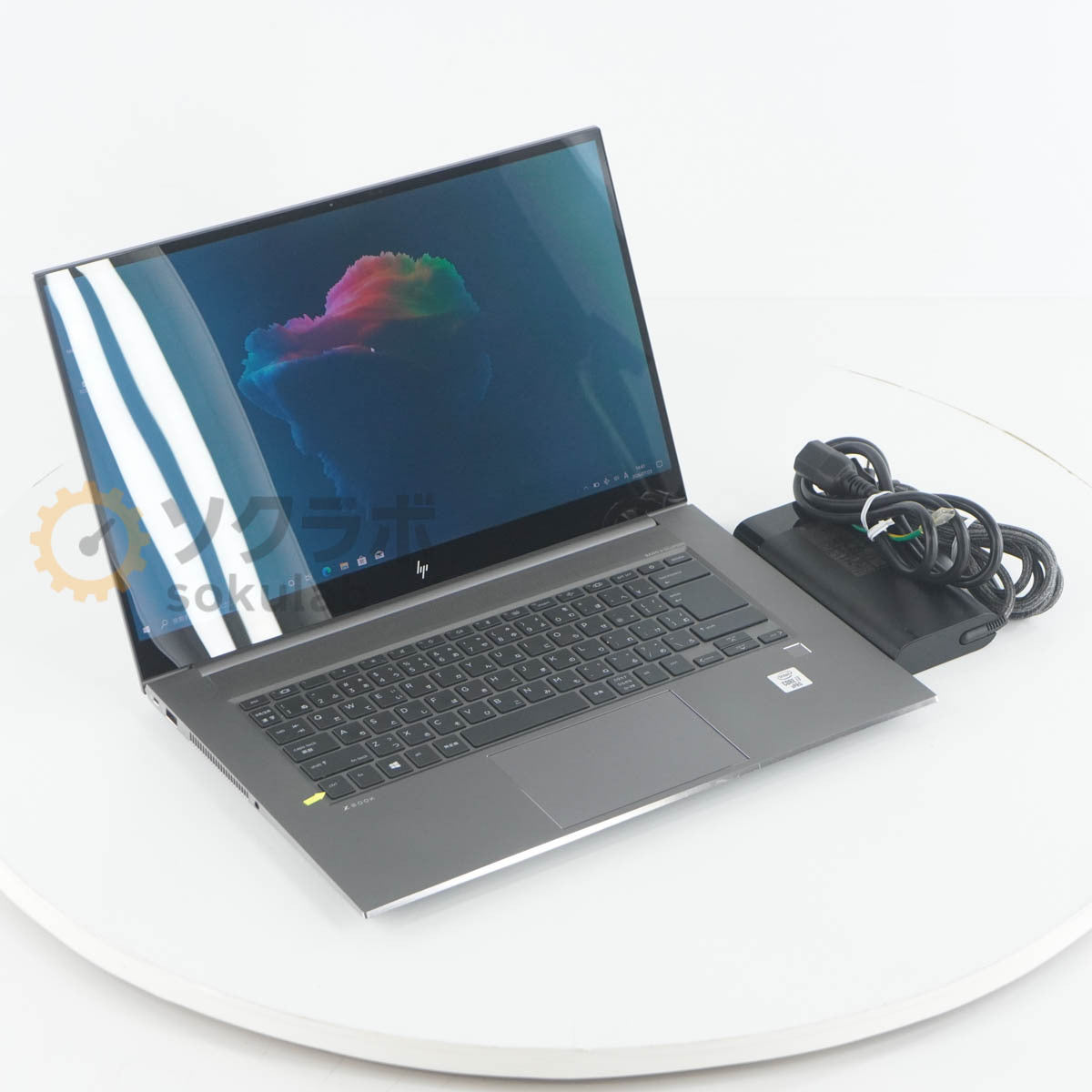 hp ZBook Create G7 Mobile Workstation Core i7-10850H 2.70GHz 32GB SSD1TB NVMe RTX2070 Super [x1240017583]