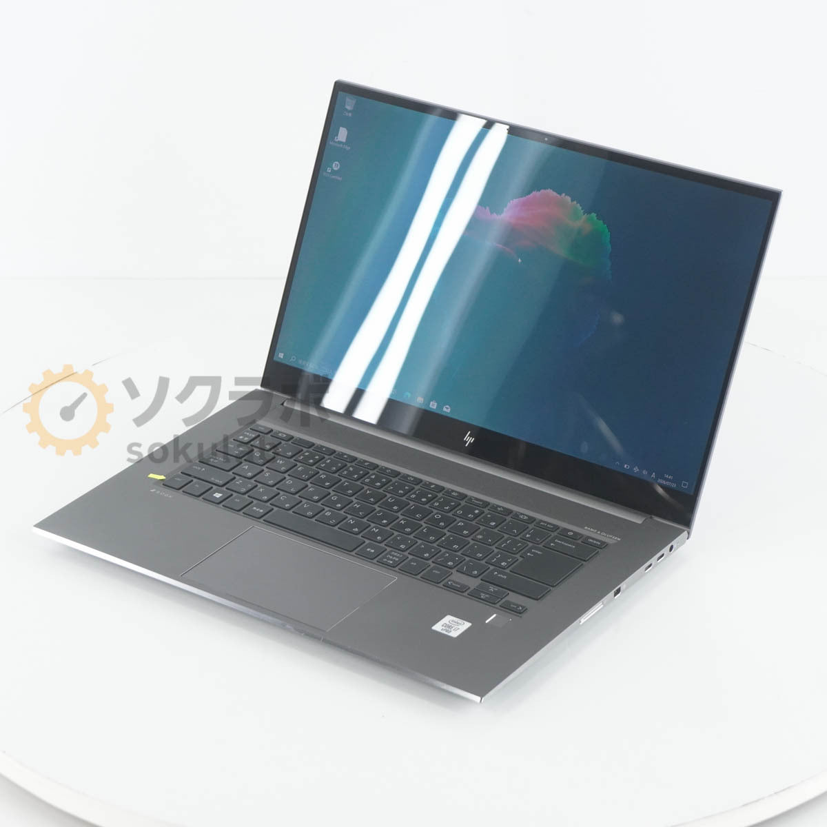 hp ZBook Create G7 Mobile Workstation Core i7-10850H 2.70GHz 32GB SSD1TB NVMe RTX2070 Super [x1240017583]