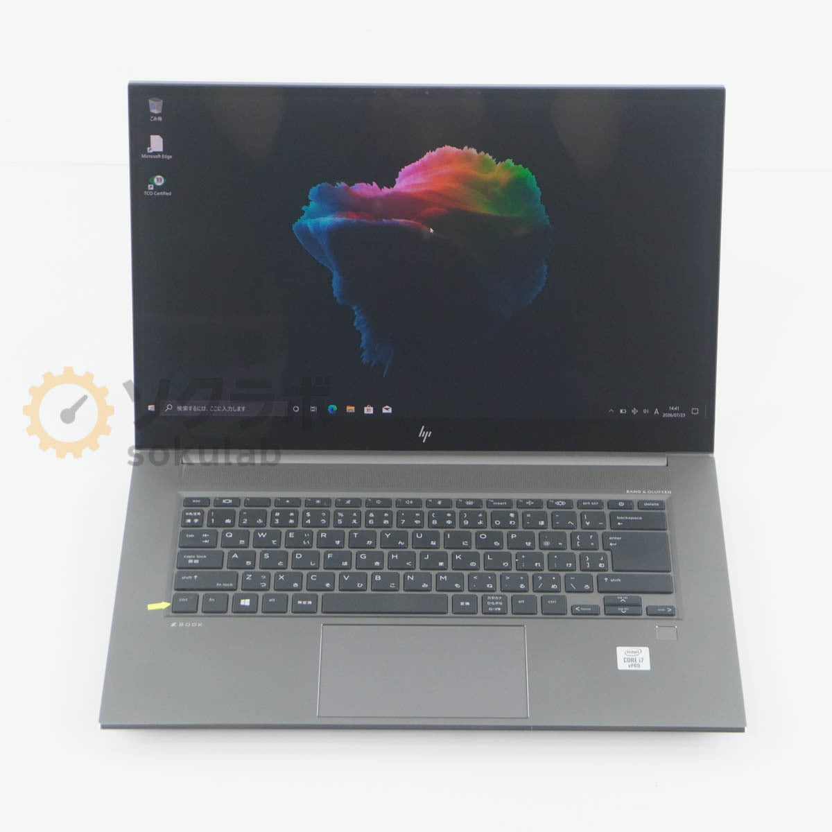 hp ZBook Create G7 Mobile Workstation Core i7-10850H 2.70GHz 32GB SSD1TB NVMe RTX2070 Super [x1240017583]
