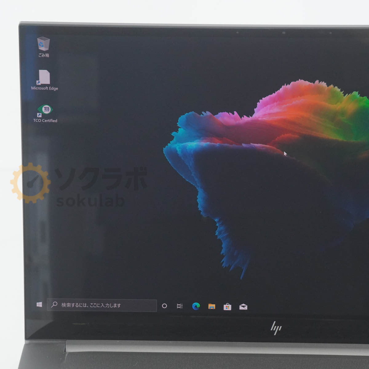 hp ZBook Create G7 Mobile Workstation Core i7-10850H 2.70GHz 32GB SSD1TB NVMe RTX2070 Super [x1240017583]
