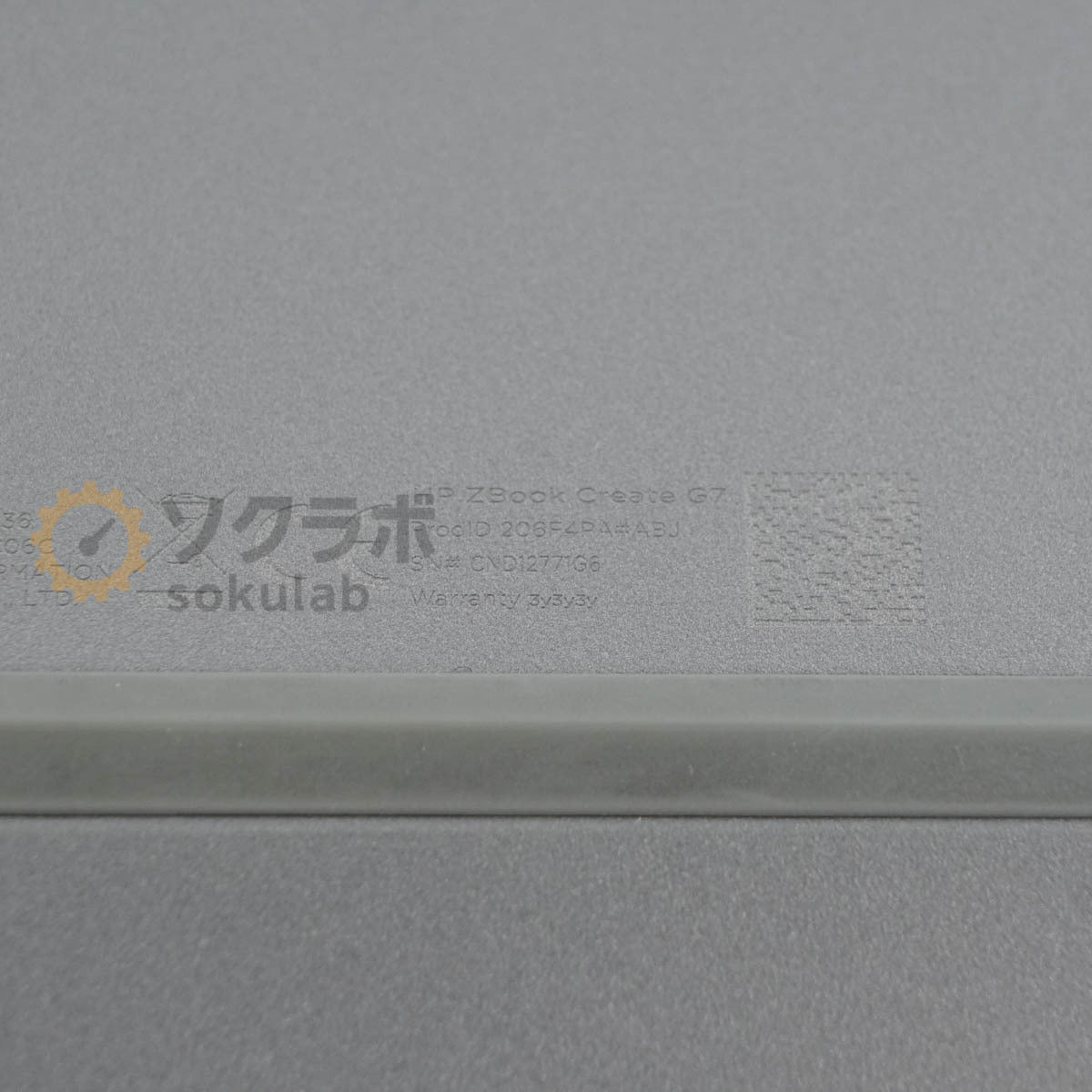 hp ZBook Create G7 Mobile Workstation Core i7-10850H 2.70GHz 32GB SSD1TB NVMe RTX2070 Super [x1240017583]