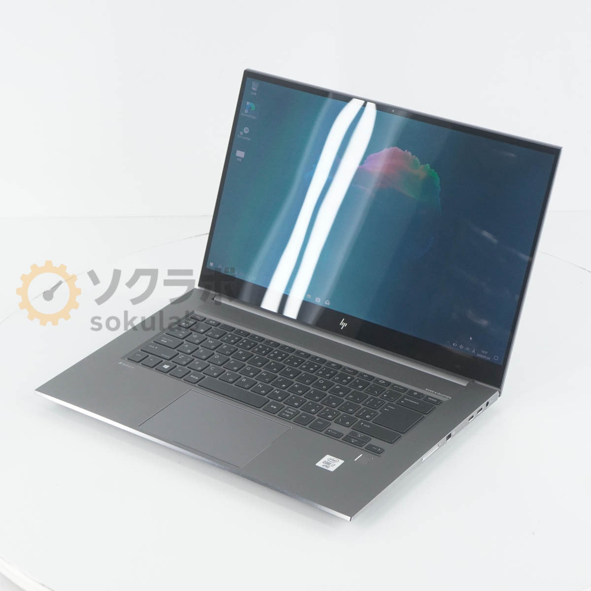 hp ZBook Create G7 Mobile Workstation Core i7-10850H 2.70GHz 32GB SSD1TB NVMe [x1240015981]