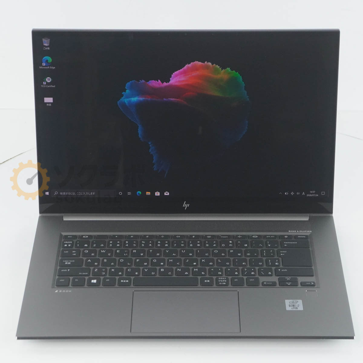 hp ZBook Create G7 Mobile Workstation Core i7-10850H 2.70GHz 32GB SSD1TB NVMe [x1240015981]