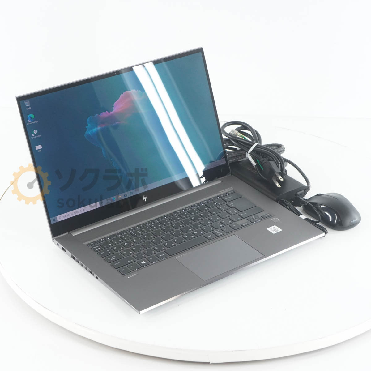 hp ZBook Create G7 Mobile Workstation Core i7-10850H 2.70GHz 32GB SSD1TB NVMe [e1240032328]