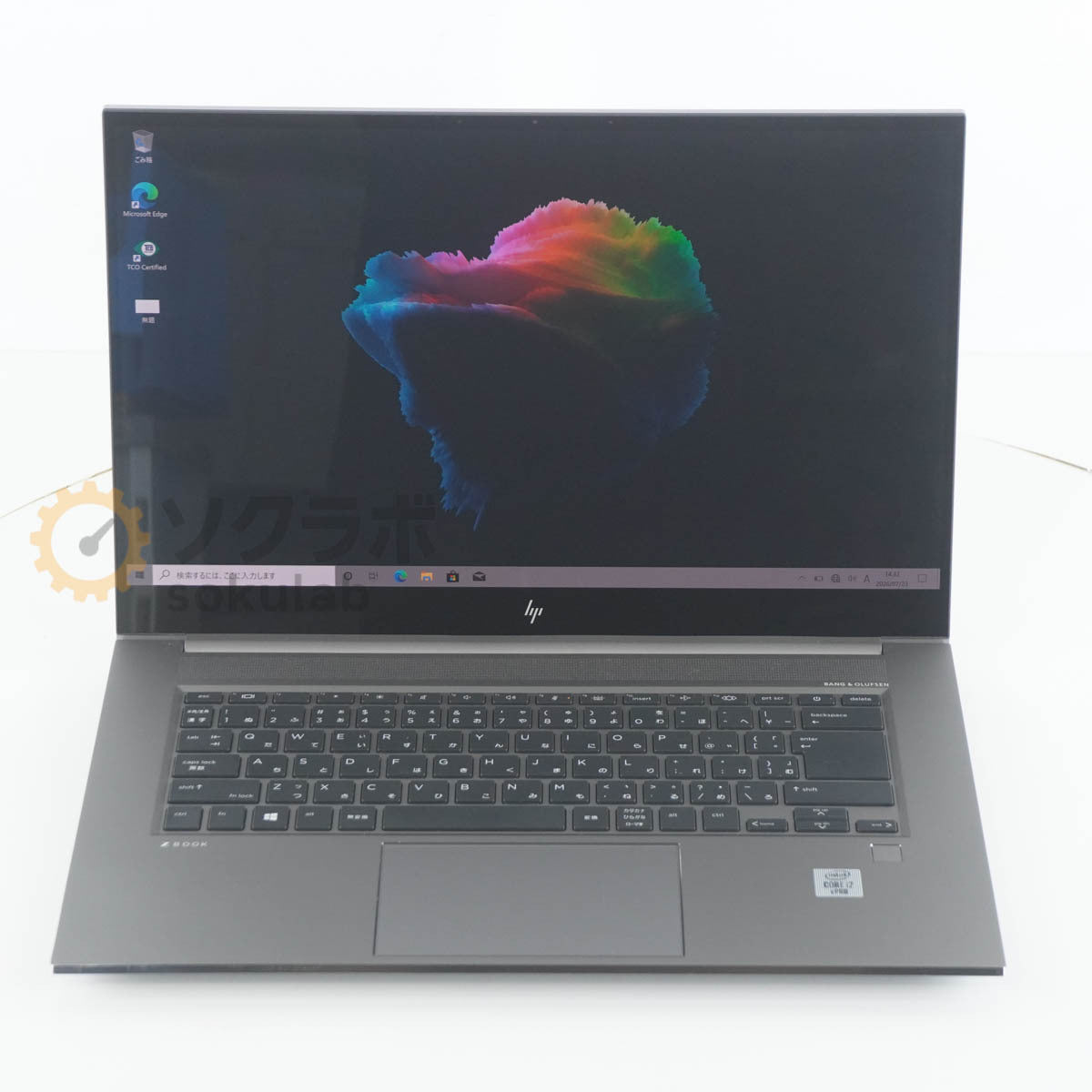 hp ZBook Create G7 Mobile Workstation Core i7-10850H 2.70GHz 32GB SSD1TB NVMe [e1240032328]