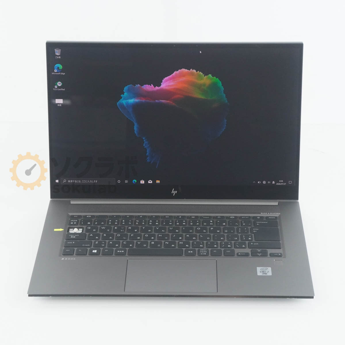 hp ZBook Create G7 Mobile Workstation Core i7-10850H 2.70GHz 32GB SSD1TB NVMe RTX2070 Super [b1240019971]