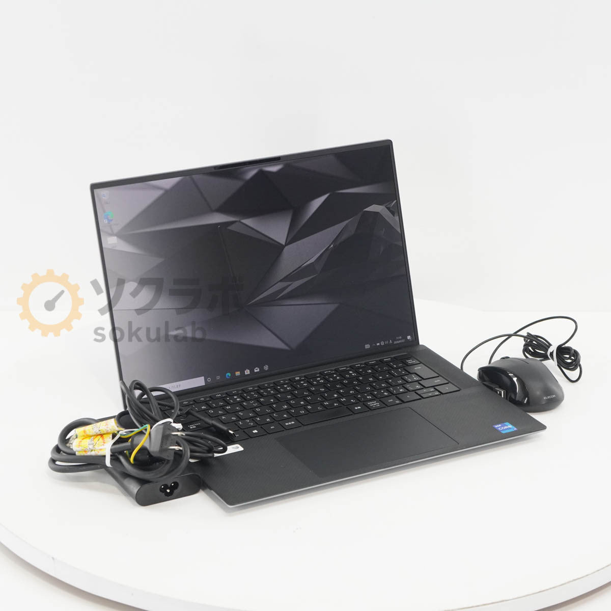DELL Precision 5560 Mobile Workstation Core i7-11800H 32GB SSD512GB NVMe [h1240027704]