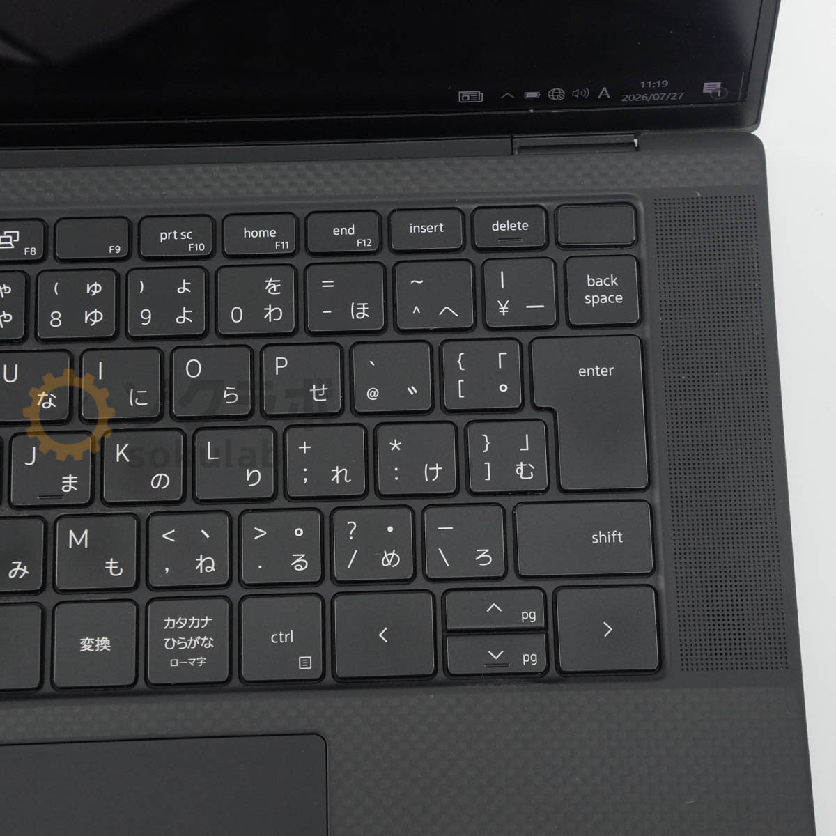 DELL Precision 5560 Mobile Workstation Core i7-11800H 32GB SSD512GB NVMe [h1240027704]