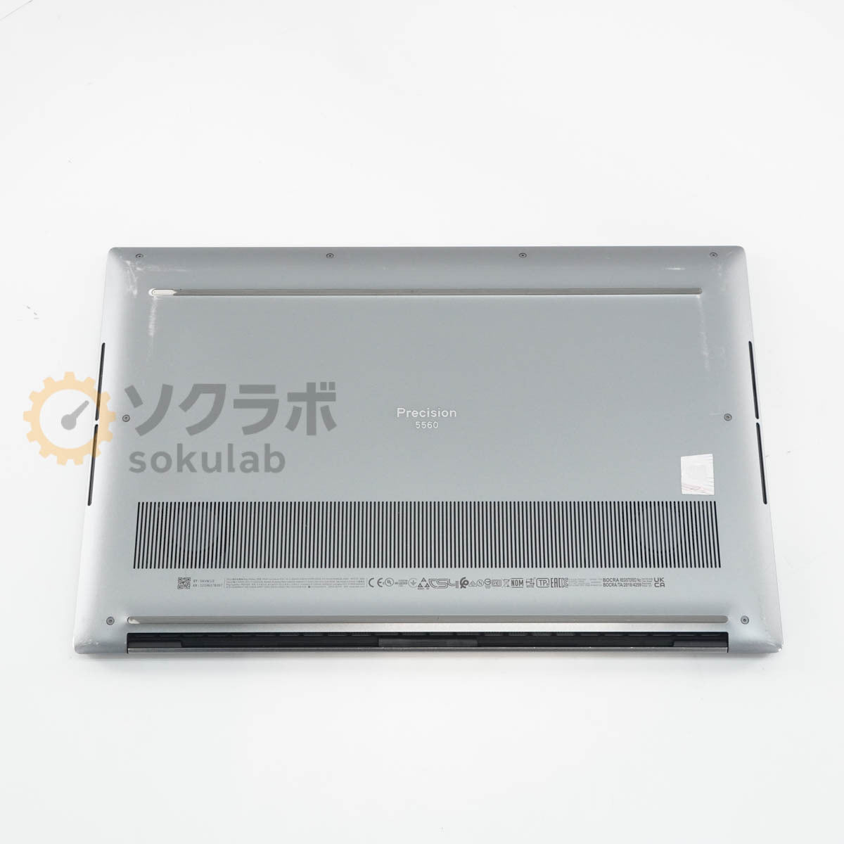 DELL Precision 5560 Mobile Workstation Core i7-11800H 32GB SSD512GB NVMe [h1240027704]