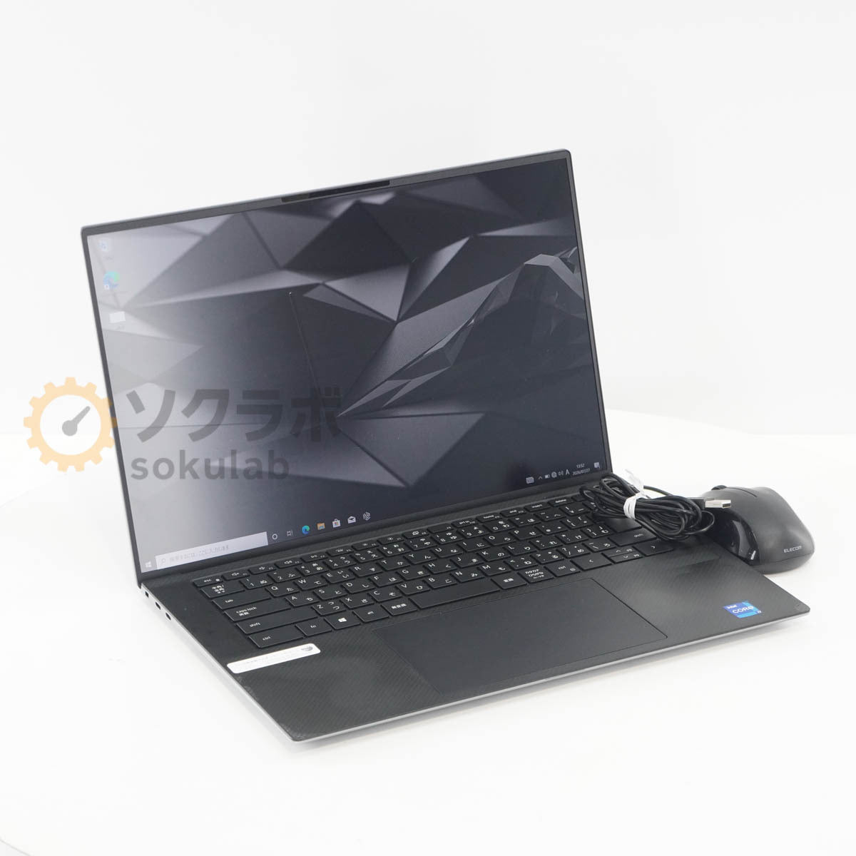 DELL Precision 5560 Mobile Workstation Core i7-11800H 32GB SSD512GB NVMe [h1240015949]
