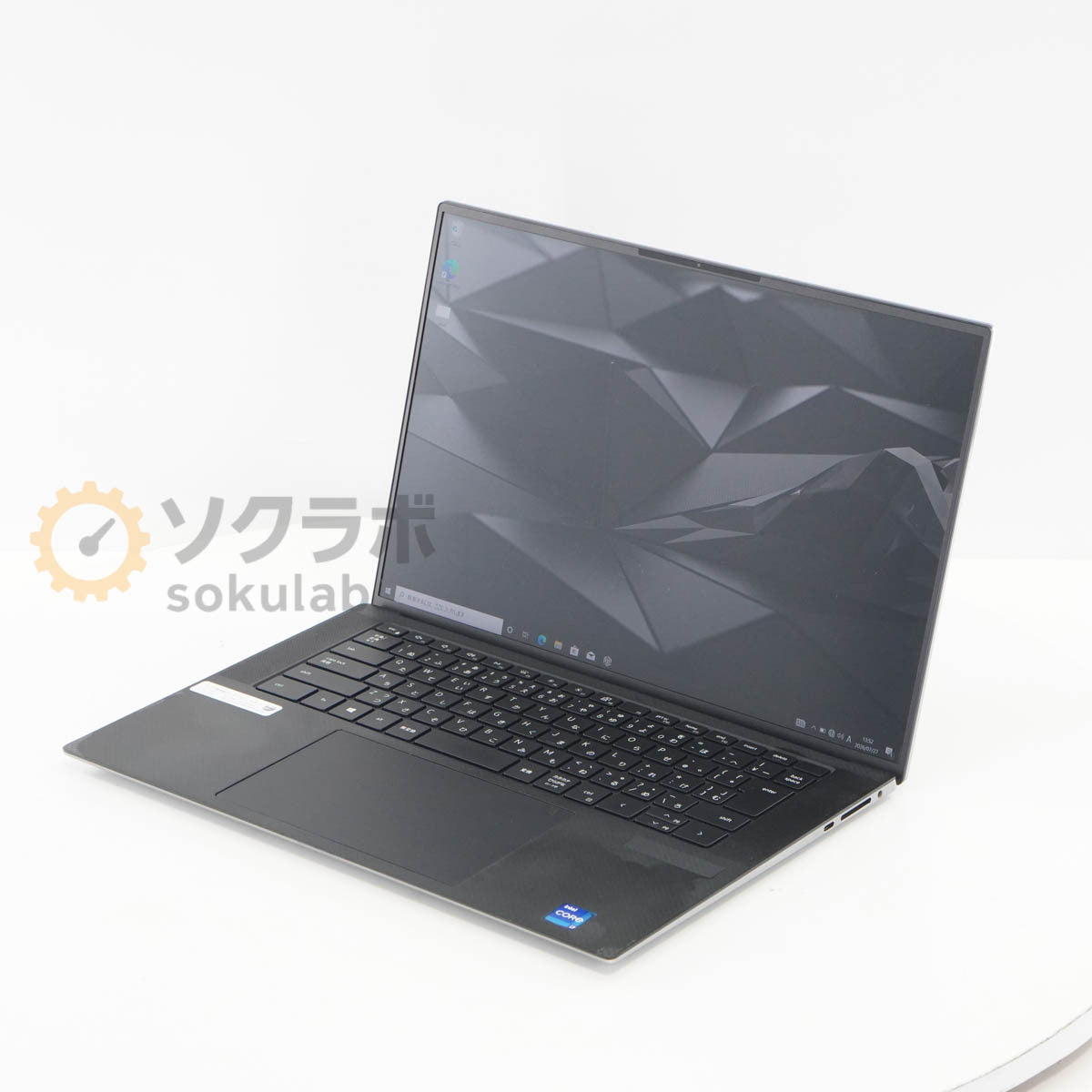 DELL Precision 5560 Mobile Workstation Core i7-11800H 32GB SSD512GB NVMe [h1240015949]