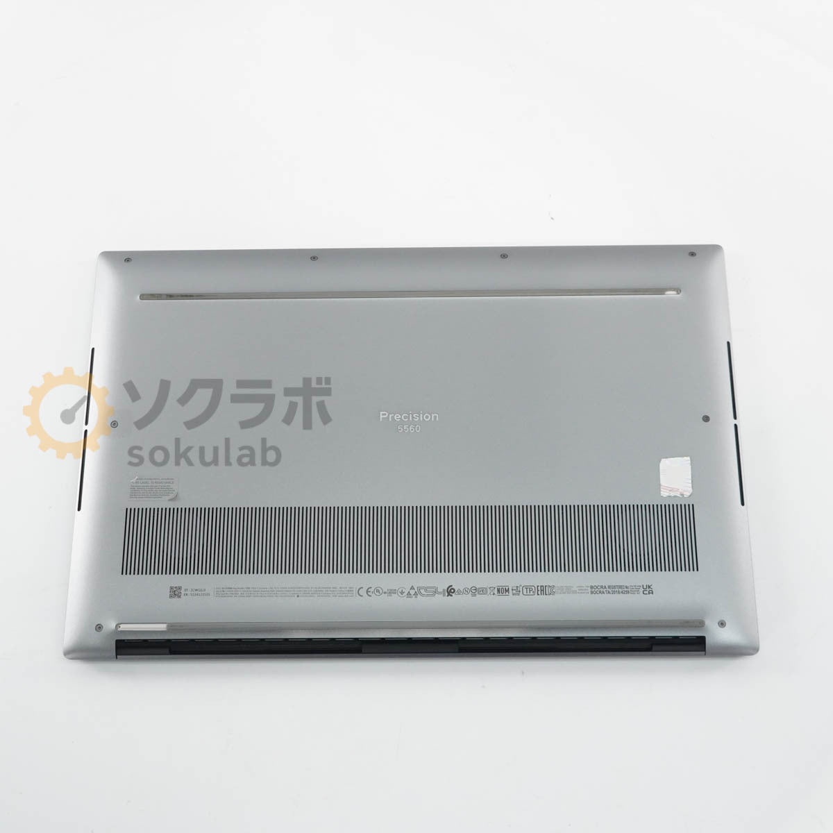 DELL Precision 5560 Mobile Workstation Core i7-11800H 32GB SSD512GB NVMe [h1240015949]
