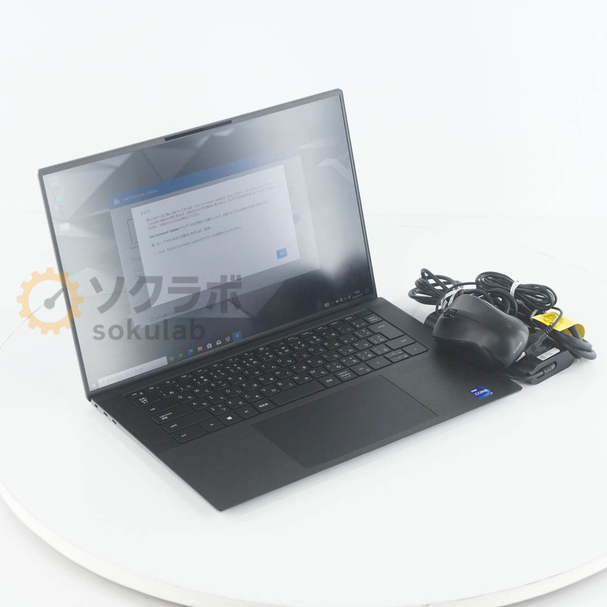 DELL Precision 5560 Mobile Workstation Core i7-11800H 32GB SSD512GB NVMe [w1240020927]