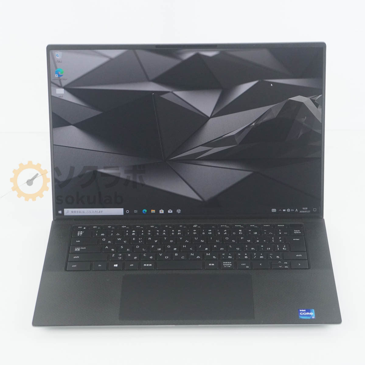 DELL Precision 5560 Mobile Workstation Core i7-11800H 32GB SSD512GB NVMe [w1240020927]