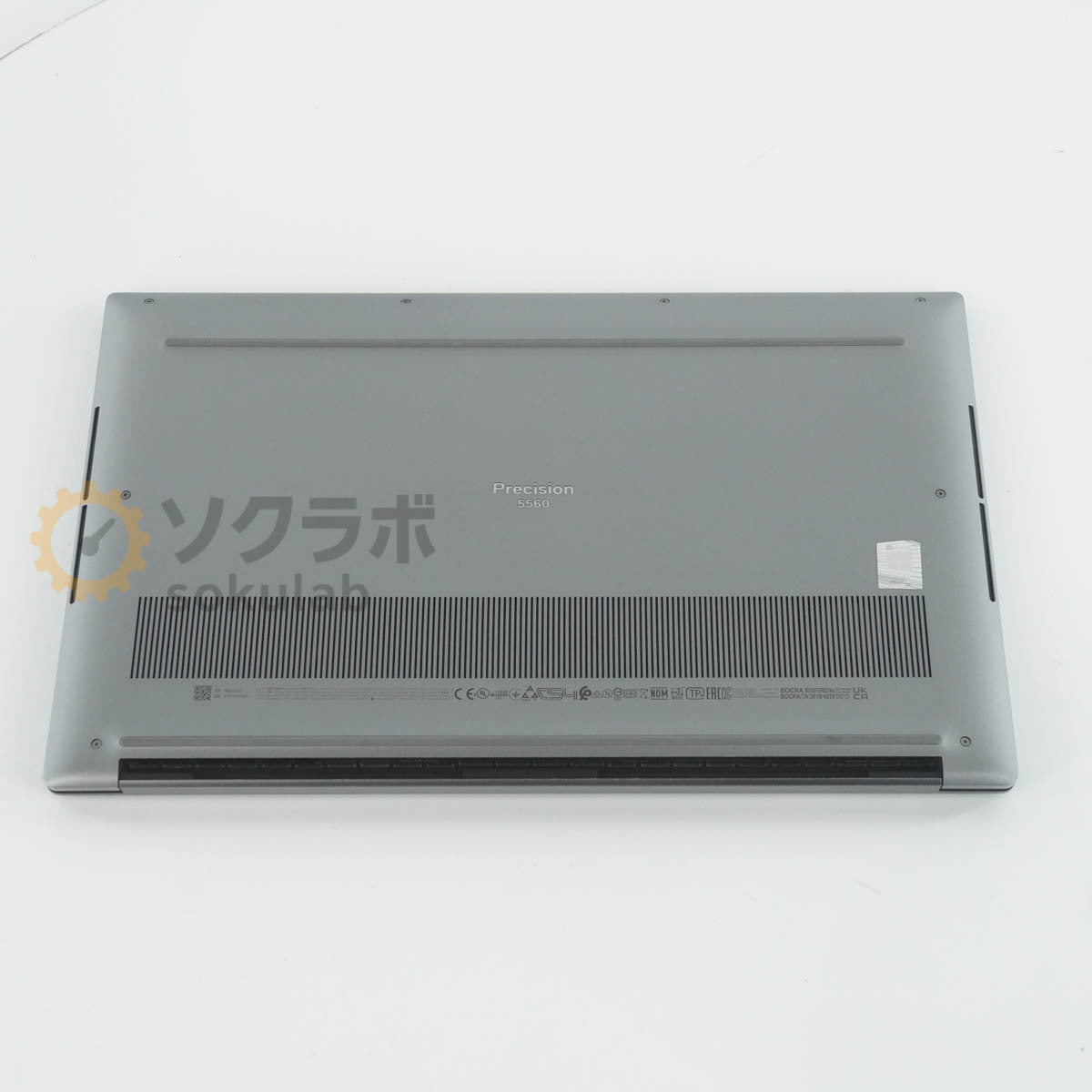DELL Precision 5560 Mobile Workstation Core i7-11800H 32GB SSD512GB NVMe [w1240020927]