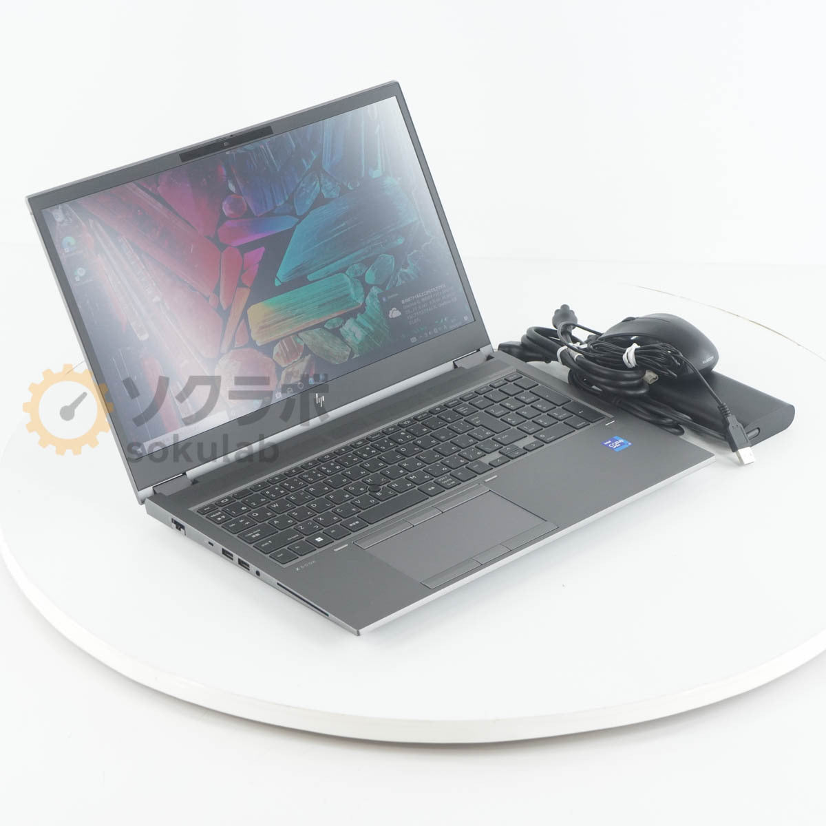HP ZBook Fury 15 G8 Laptop Core i7-11850H 32GB 512GB SSD RTX A2000 [d1240033260]