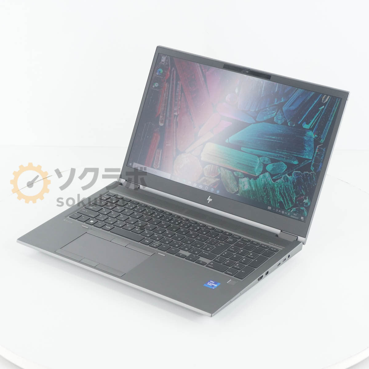 HP ZBook Fury 15 G8 Laptop Core i7-11850H 32GB 512GB SSD RTX A2000 [d1240033260]