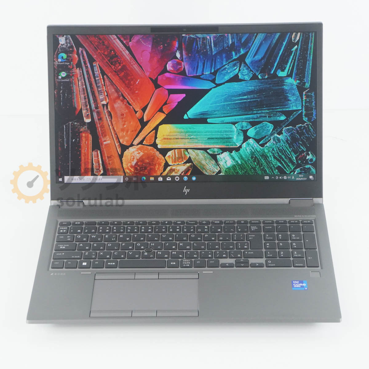 HP ZBook Fury 15 G8 Laptop Core i7-11850H 32GB 512GB SSD RTX A2000 [d1240033260]