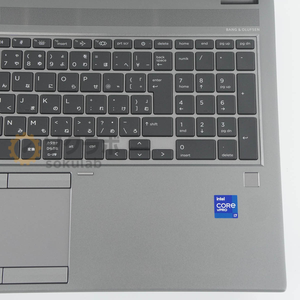 HP ZBook Fury 15 G8 Laptop Core i7-11850H 32GB 512GB SSD RTX A2000 [d1240033260]