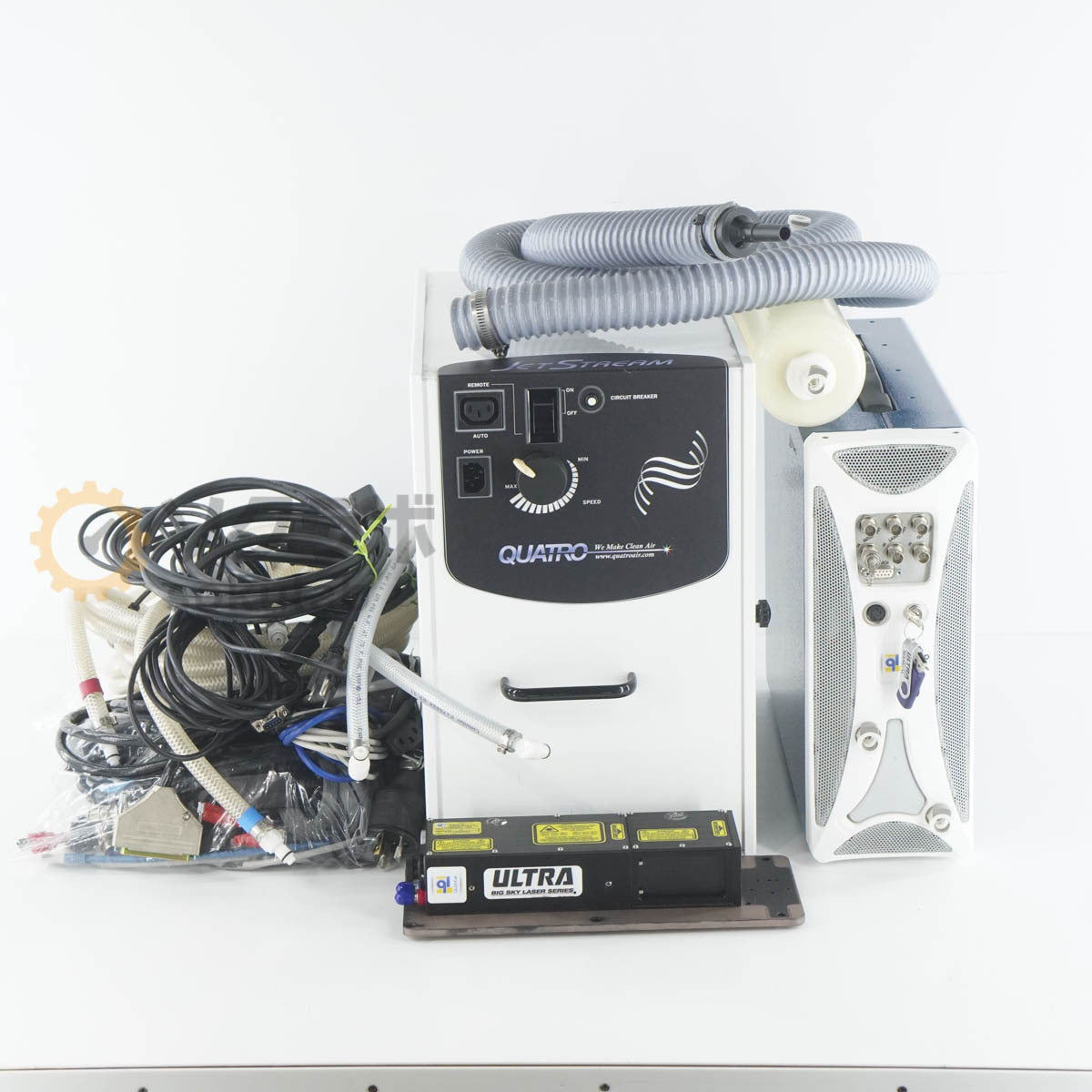 Applied Spectra J200 Tandem LA-LIBS Elemental Analyzer [w1240016439]