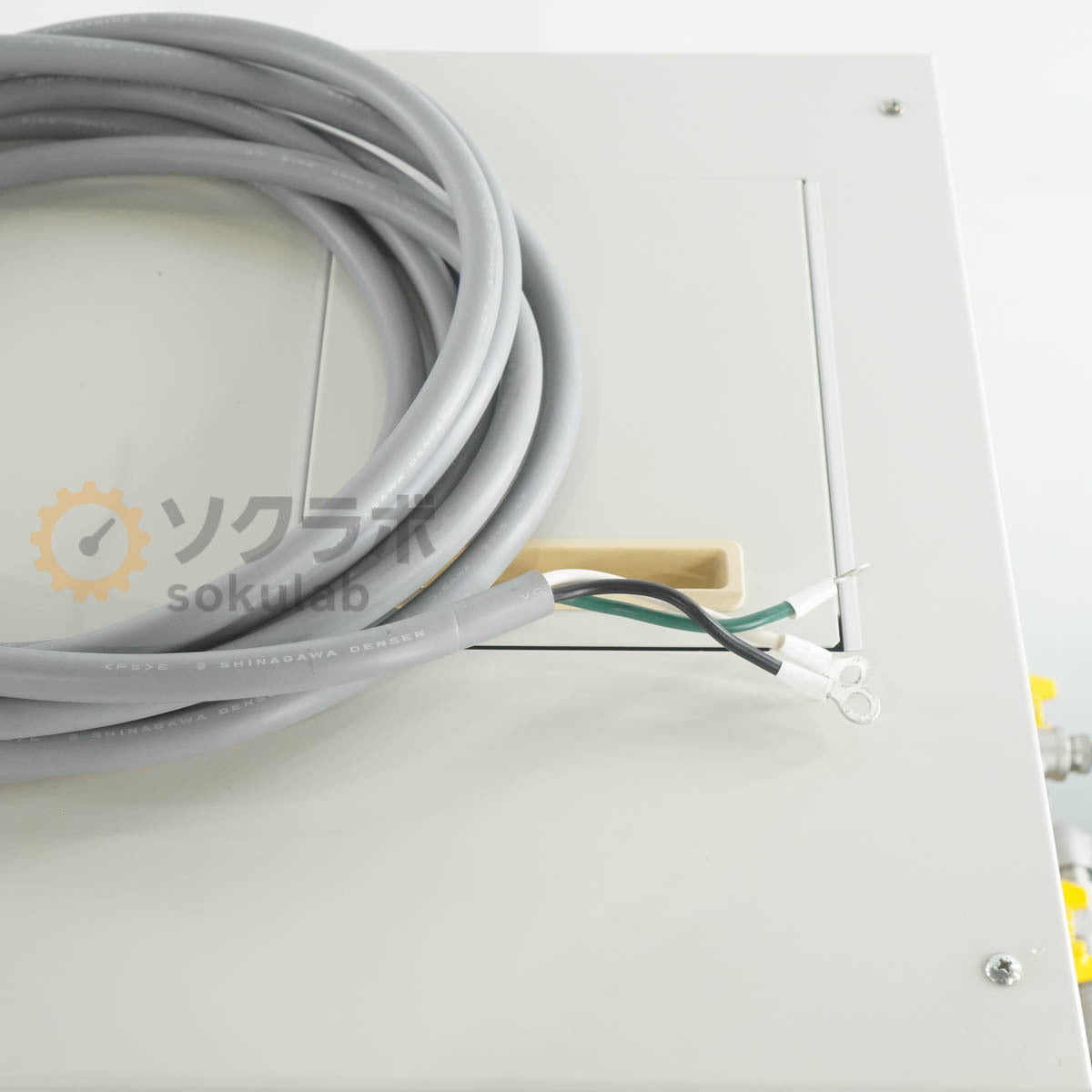 SMC HRG002-A THERMO COOLER Circulating Liquid Temperature Control Unit Single Phase 200V [1241550145]