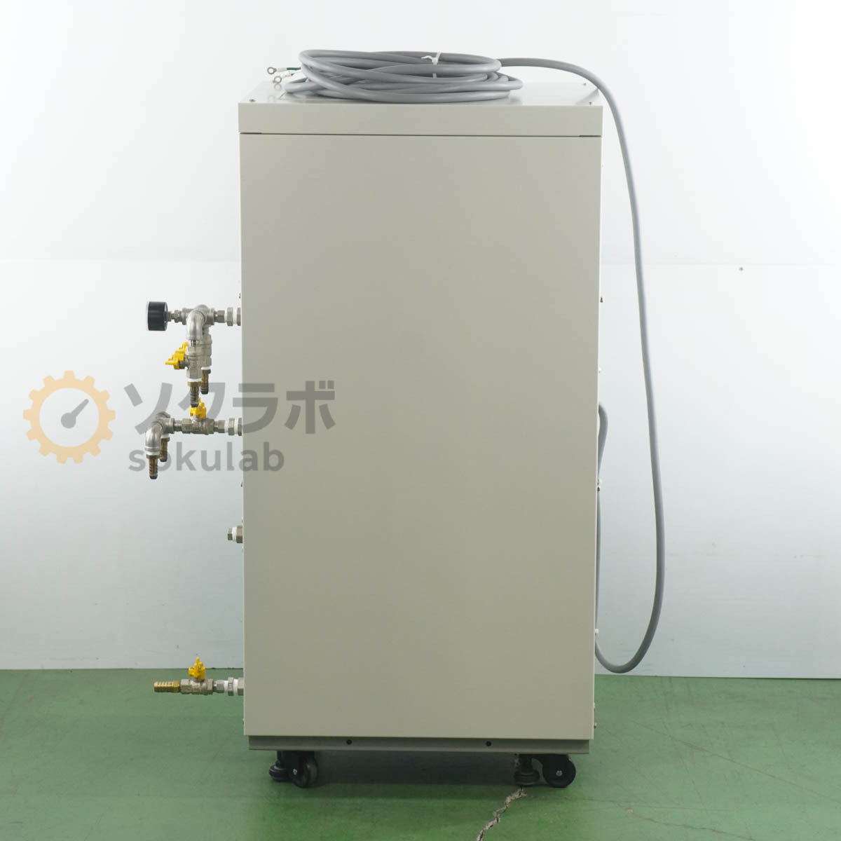 SMC HRG002-A THERMO COOLER Circulating Liquid Temperature Control Unit Single Phase 200V [1241550145]