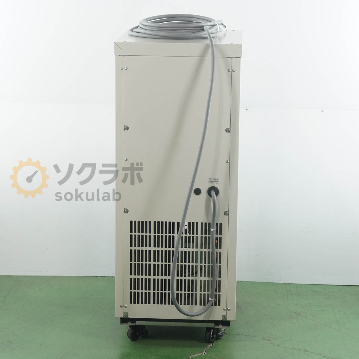 SMC HRG002-A THERMO COOLER Circulating Liquid Temperature Control Unit Single Phase 200V [1241550145]