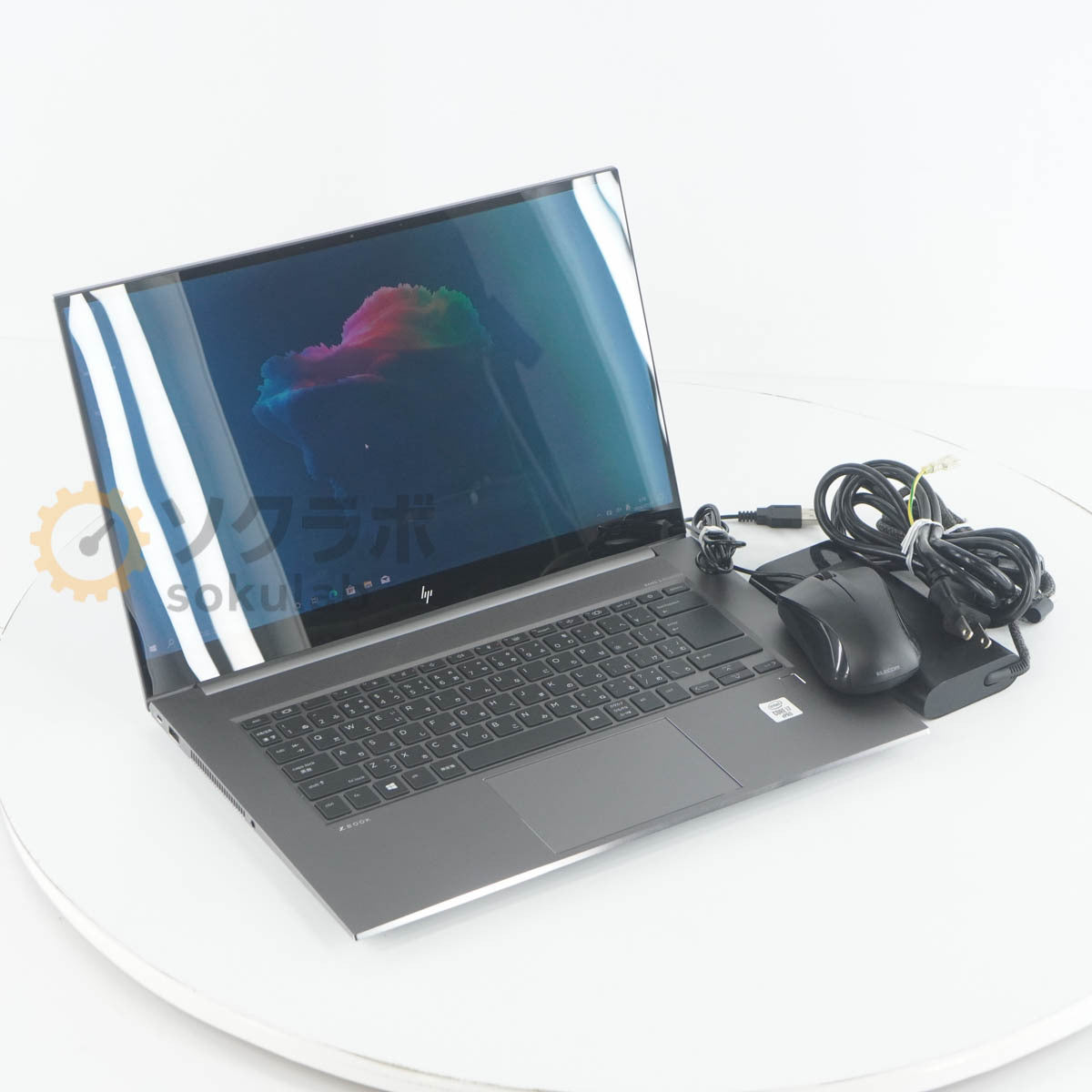 hp ZBook Create G7 Mobile Workstation Core i7-10850H 2.70GHz 32GB SSD1TB NVMe RTX2070 Super [j1240026183]