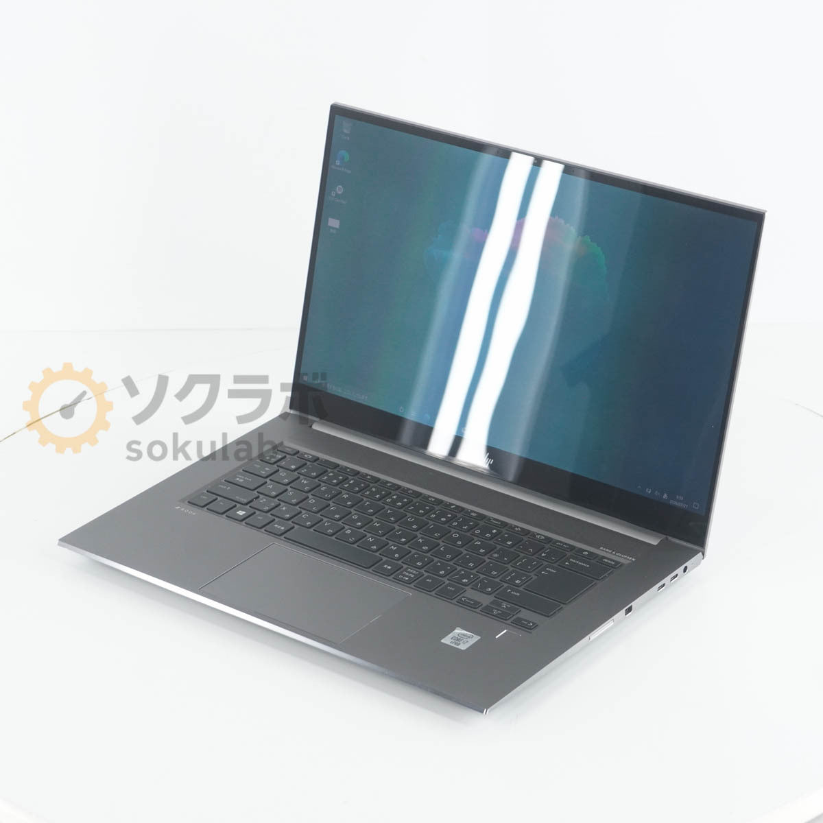 hp ZBook Create G7 Mobile Workstation Core i7-10850H 2.70GHz 32GB SSD1TB NVMe RTX2070 Super [j1240026183]