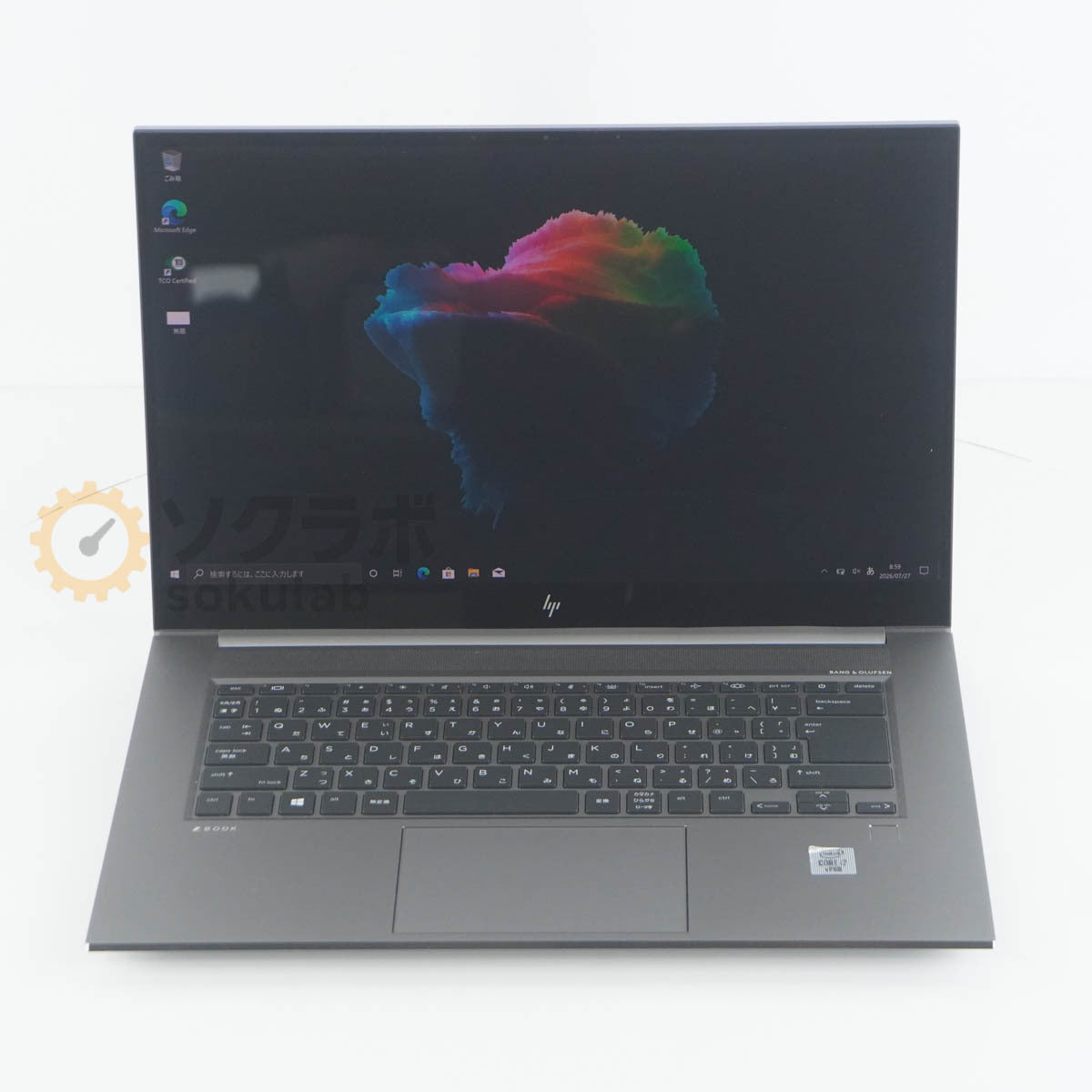 hp ZBook Create G7 Mobile Workstation Core i7-10850H 2.70GHz 32GB SSD1TB NVMe RTX2070 Super [j1240026183]