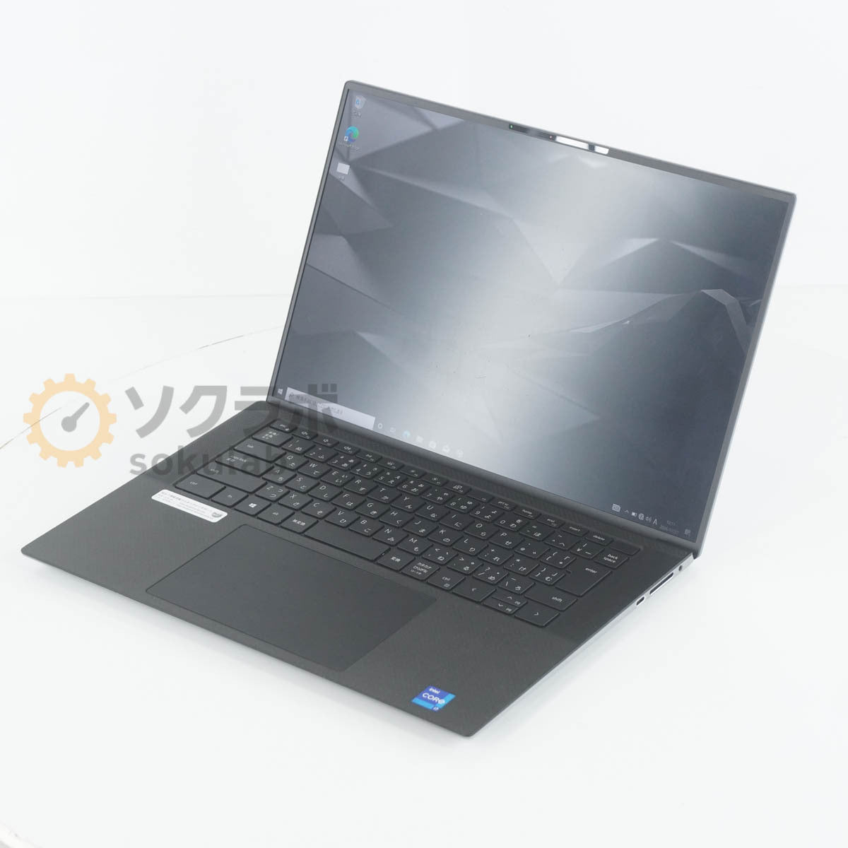 DELL Precision 5560 Mobile Workstation Core i7-11800H 2.30GHz 32GB SSD512GB NVMe [q1240021703]