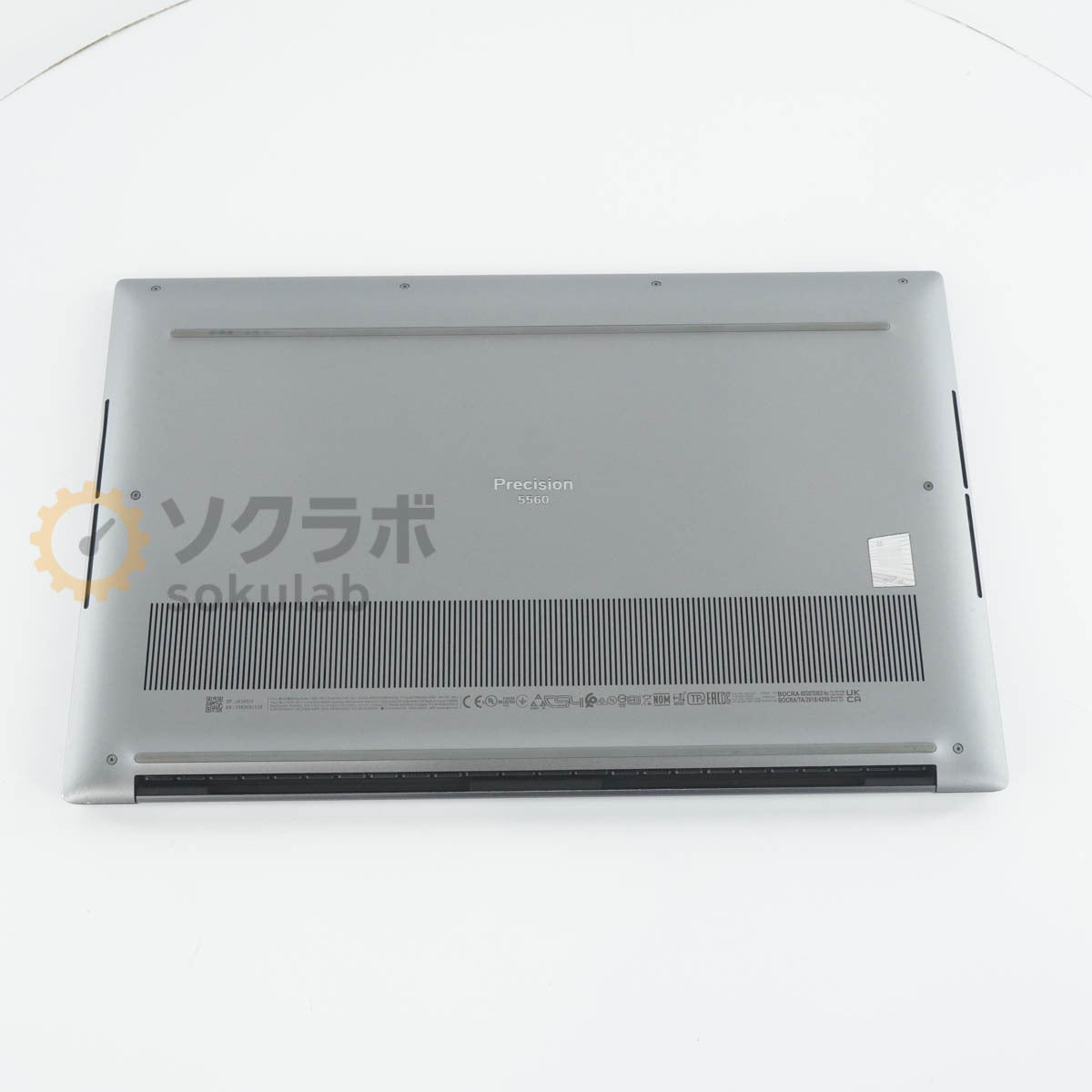DELL Precision 5560 Mobile Workstation Core i7-11800H 2.30GHz 32GB SSD512GB NVMe [q1240021703]