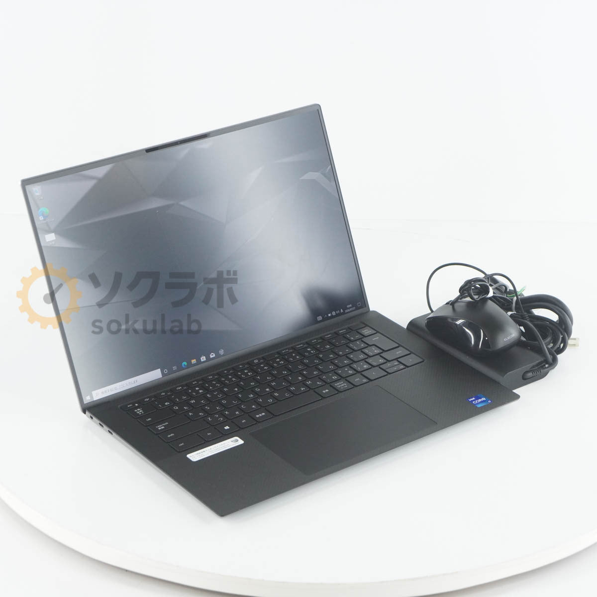 DELL Precision 5560 Mobile Workstation Core i7-11800H 2.30GHz 32GB SSD512GB NVMe [n1240018449]