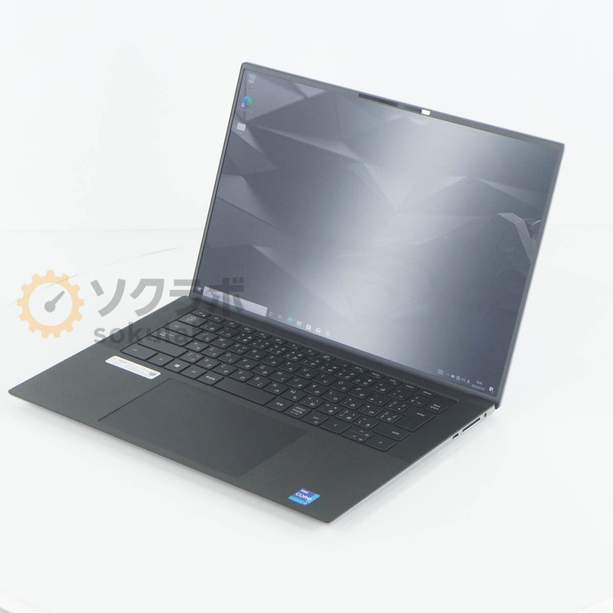DELL Precision 5560 Mobile Workstation Core i7-11800H 2.30GHz 32GB SSD512GB NVMe [n1240018449]
