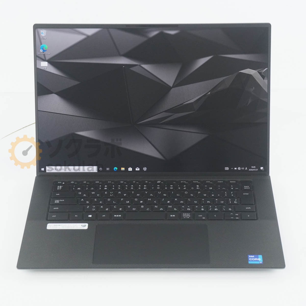 DELL Precision 5560 Mobile Workstation Core i7-11800H 2.30GHz 32GB SSD512GB NVMe [n1240018449]