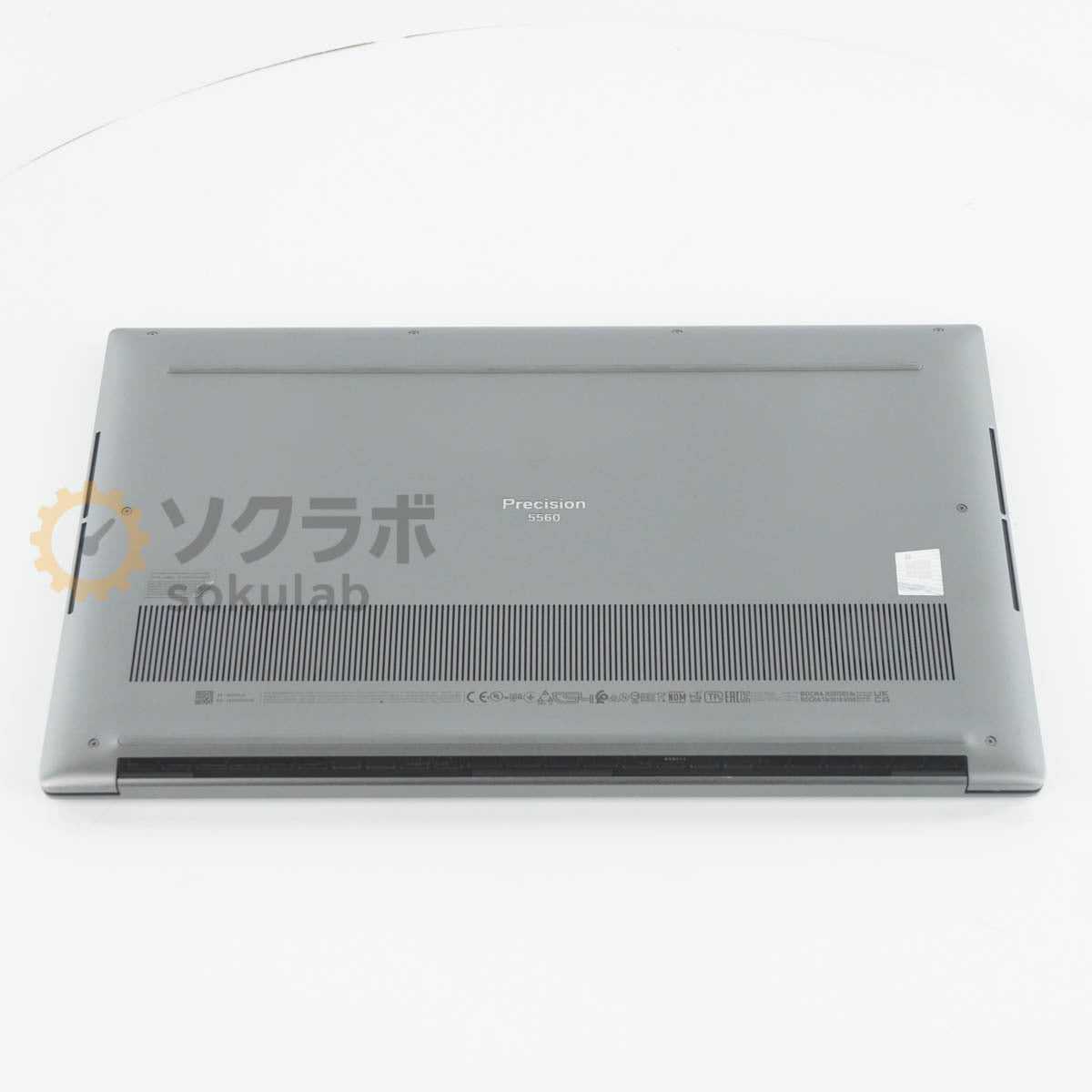DELL Precision 5560 Mobile Workstation Core i7-11800H 2.30GHz 32GB SSD512GB NVMe [n1240018449]