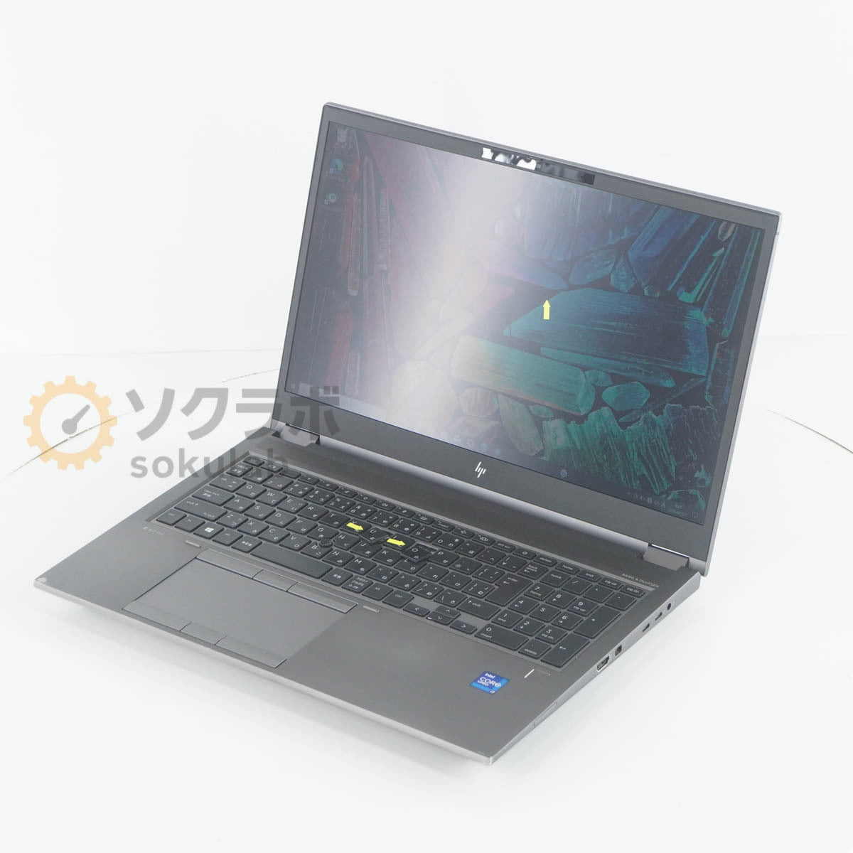 HP ZBook Fury 15 G8 Laptop Core i7-11850H 32GB 512GB SSD RTX A2000 [x1240016489]