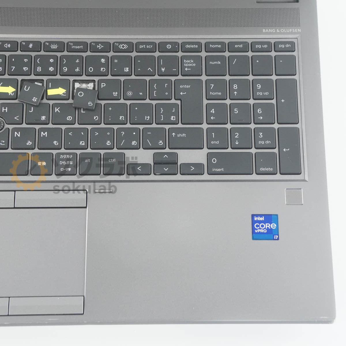 HP ZBook Fury 15 G8 Laptop Core i7-11850H 32GB 512GB SSD RTX A2000 [x1240016489]