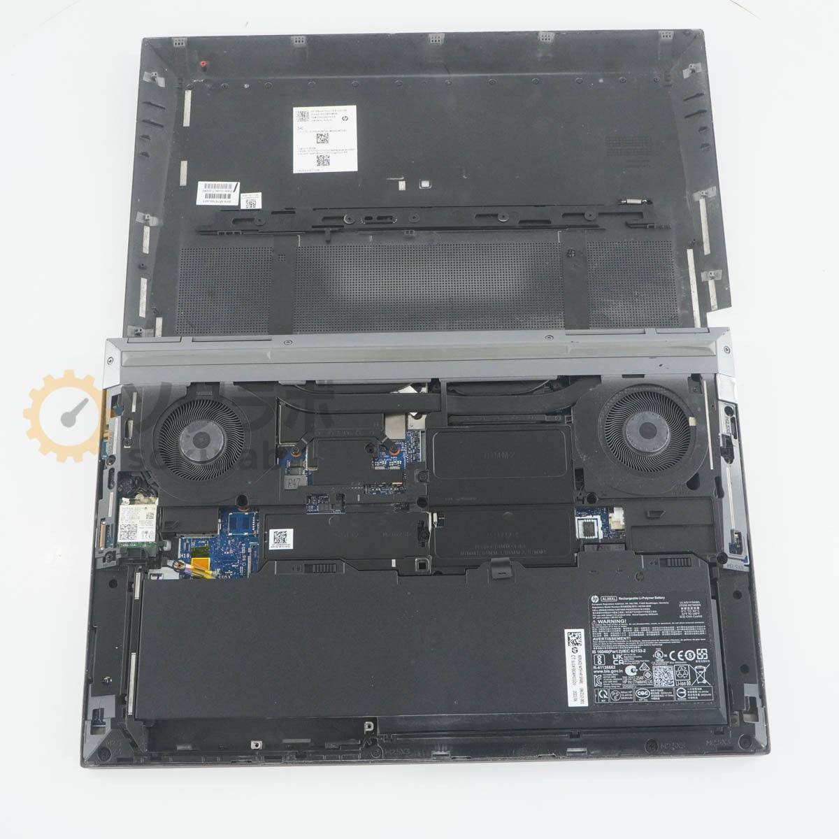 HP ZBook Fury 15 G8 Laptop Core i7-11850H 32GB 512GB SSD RTX A2000 [x1240016489]