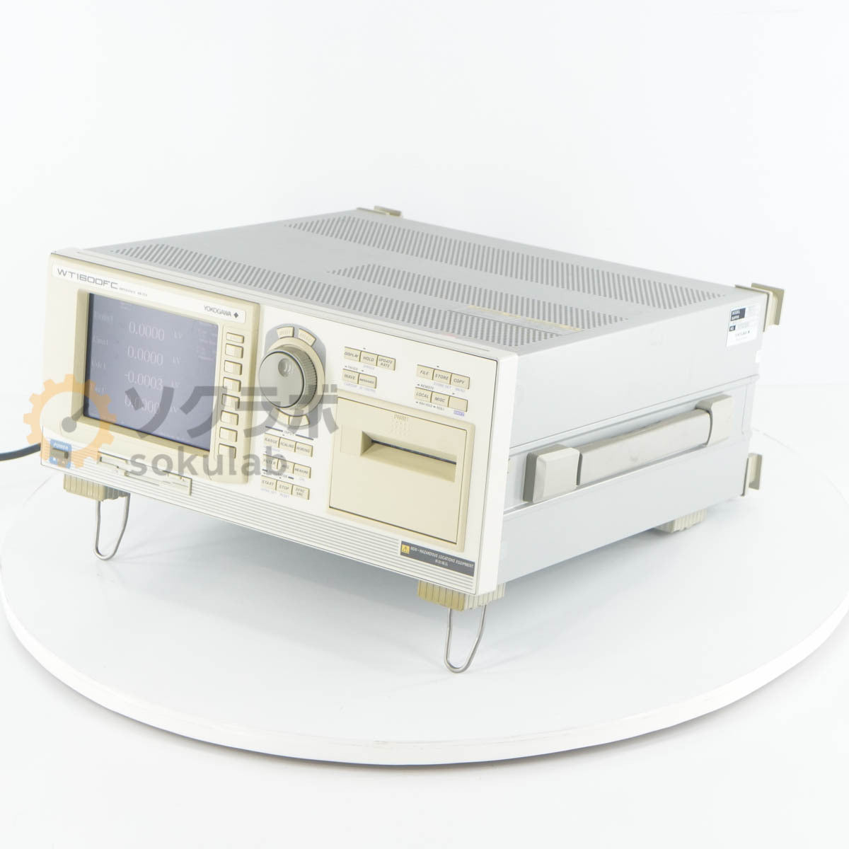 Yokogawa WT1600FC Impedance Meter [1240029128]