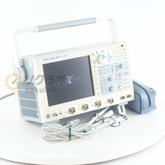 Yokogawa DL9040 Digital Oscilloscope 500MHz 5GS/s [f1240035413]