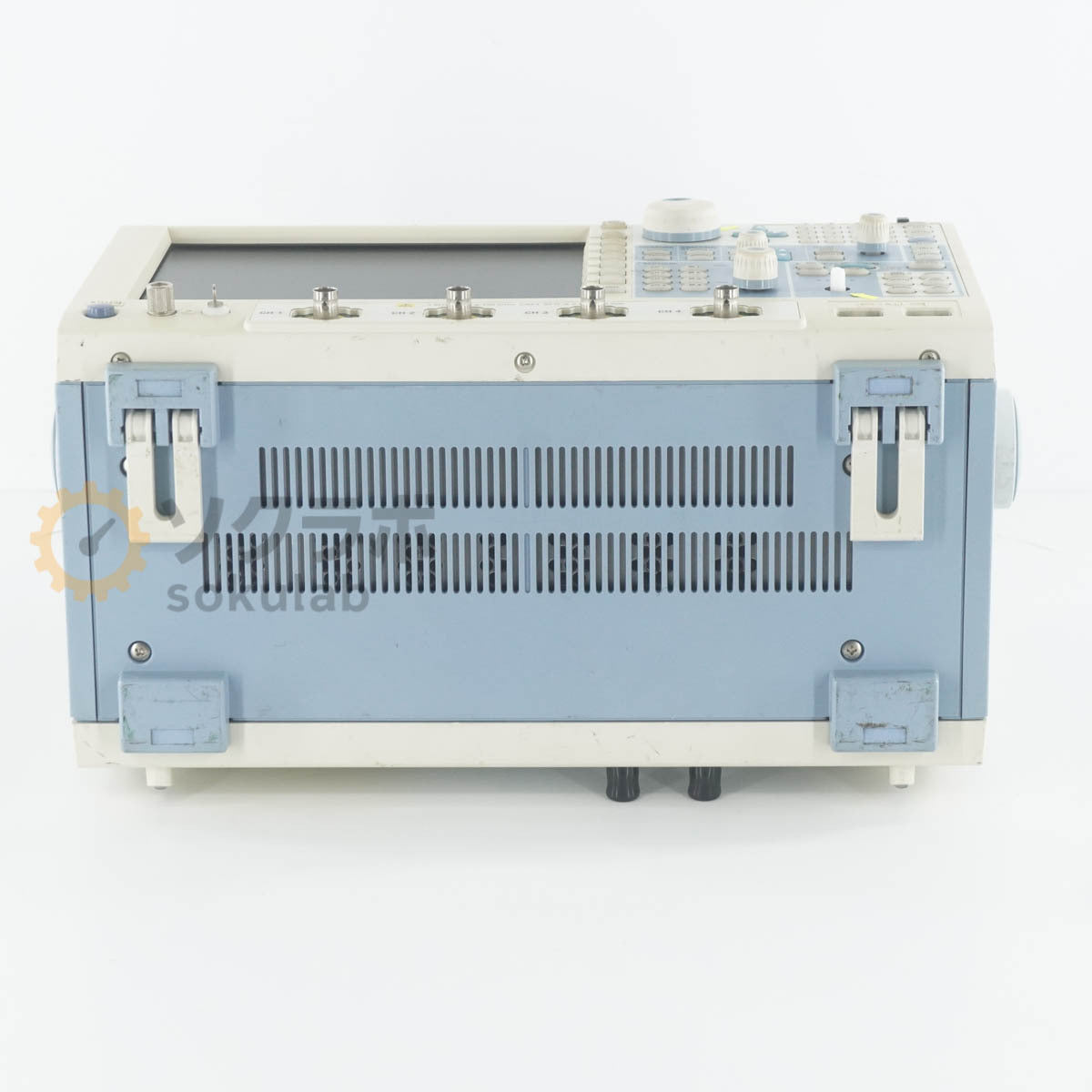 Yokogawa DL9040 Digital Oscilloscope 500MHz 5GS/s [f1240035413]