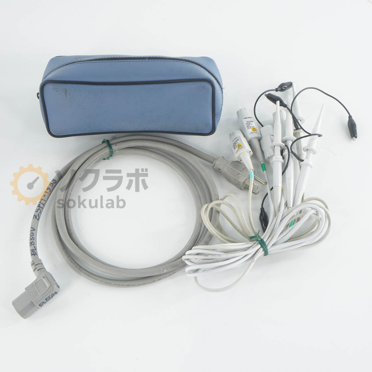Yokogawa DL9040 Digital Oscilloscope 500MHz 5GS/s [f1240035413]