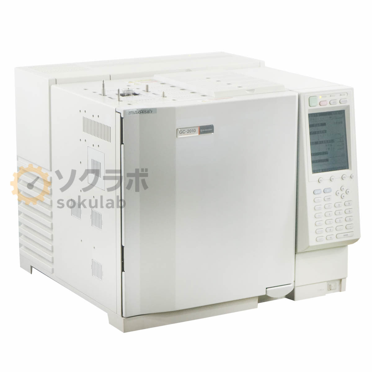 Shimadzu GC-2010 Gas Chromatograph [n1240038309]
