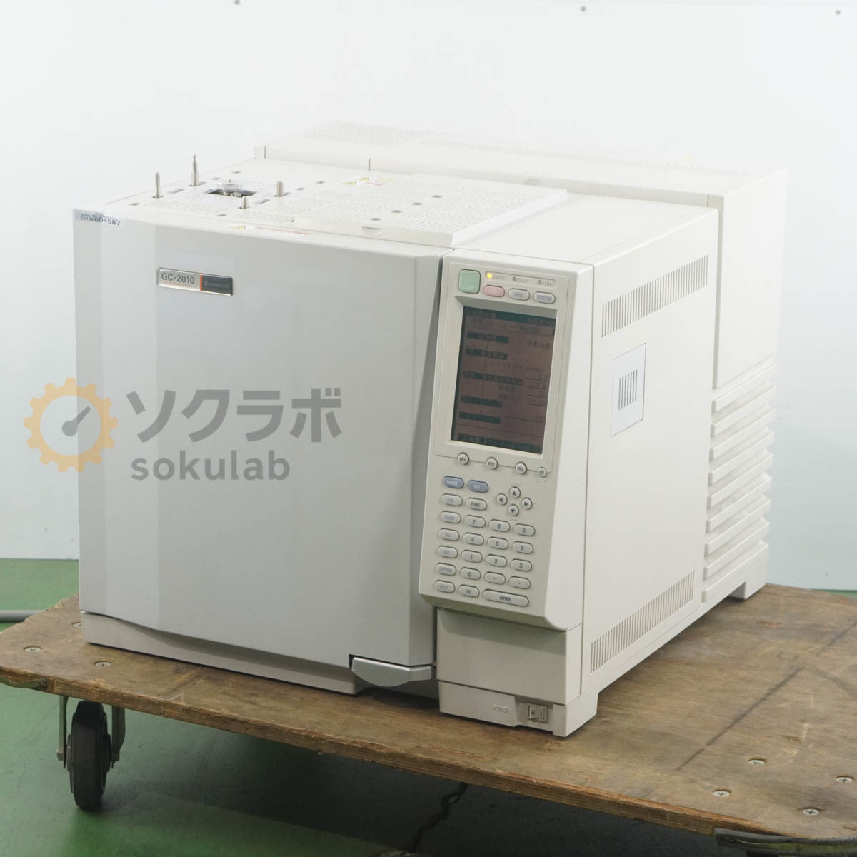 Shimadzu GC-2010 Gas Chromatograph [n1240038309]