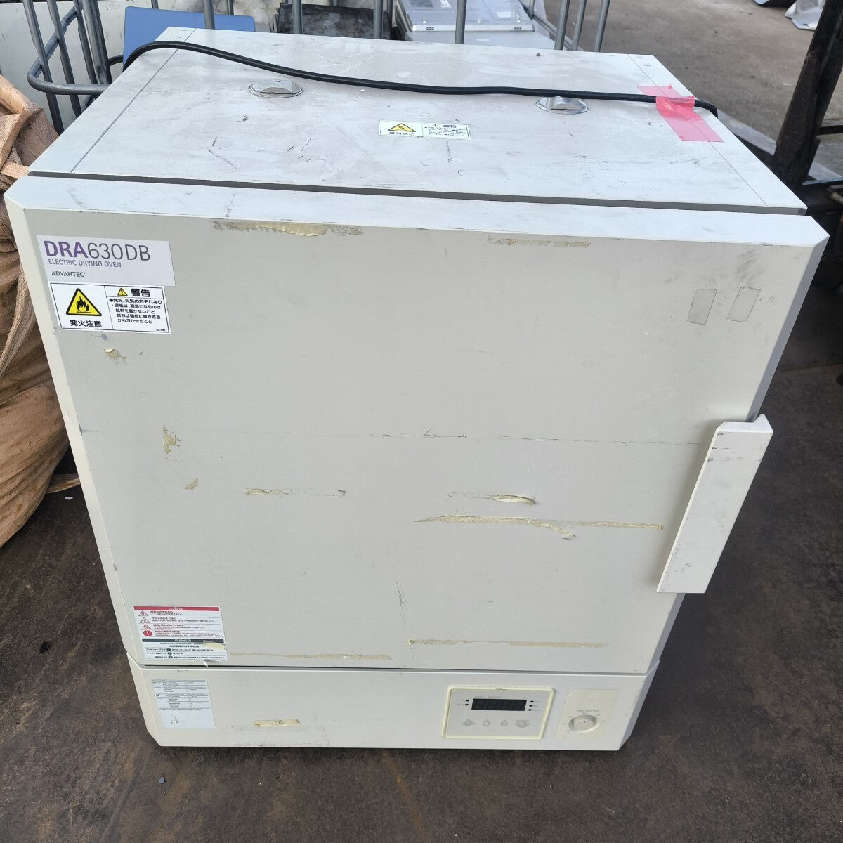 Advantech DRA630DB Constant Temperature Dryer [x1240089335]