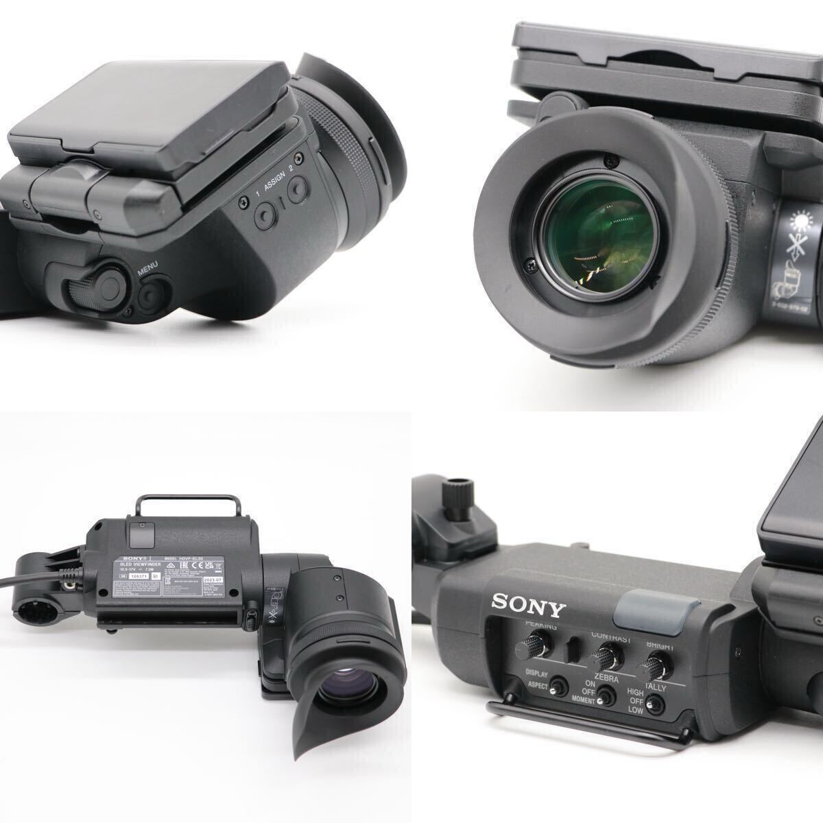 Sony XDCAM PXW-X500 Camcorder with HDVF-EL30 Viewfinder and Fujinon HA13x4.5BERD-S58B Lens [q1240094086]