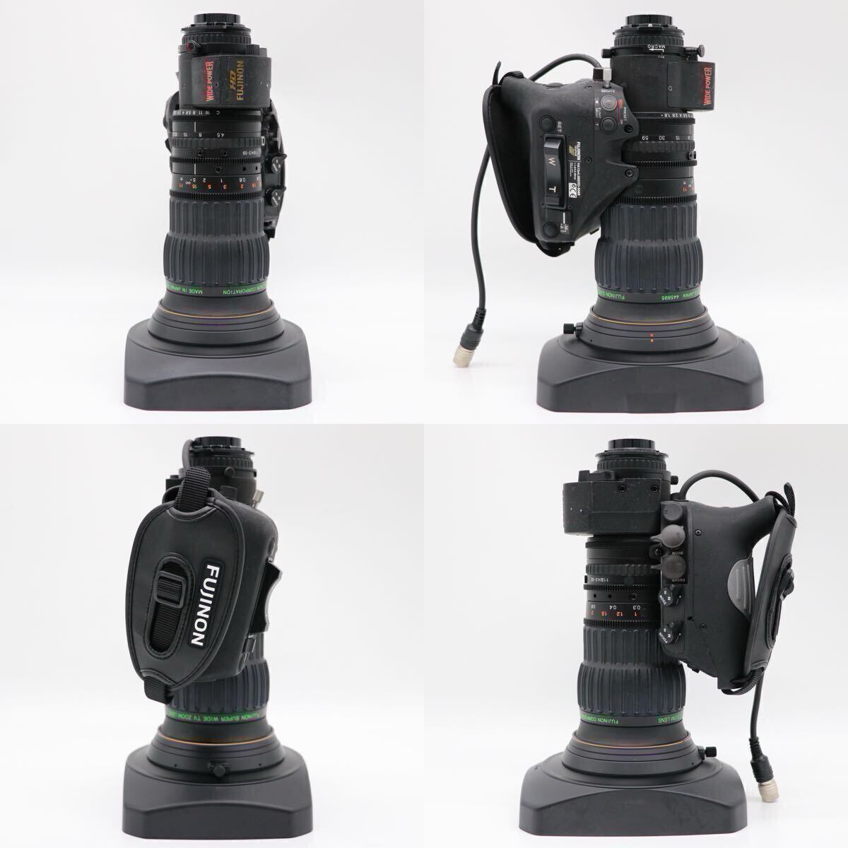 Sony XDCAM PXW-X500 Camcorder with HDVF-EL30 Viewfinder and Fujinon HA13x4.5BERD-S58B Lens [q1240094086]