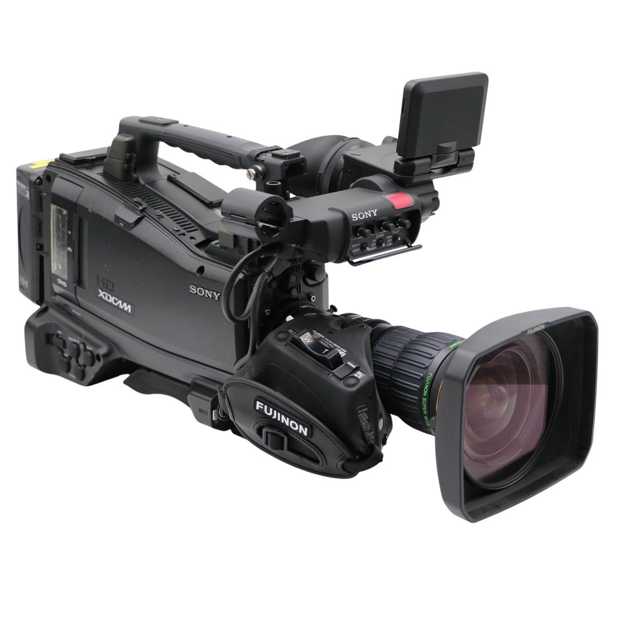 SONY PXW-X500 Professional Camera Set with HDVF-EL30 and HA13x4.5BERD-S58B [z658415656]